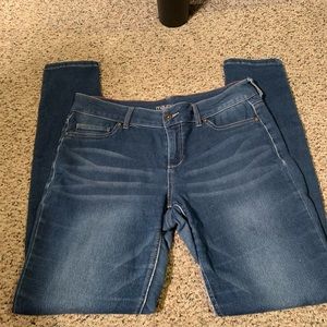 Maurice’s skinny jeans
